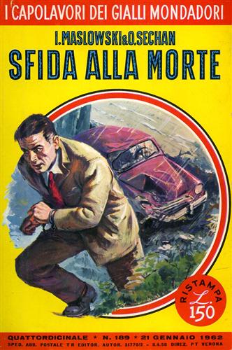 Sfida alla morte.