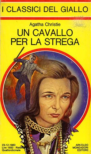 Un cavallo per la strega.