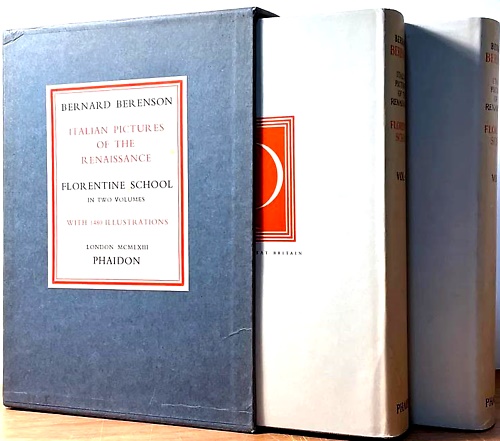 Italian Pictures of the Renaissance. A list of principal artists and their works