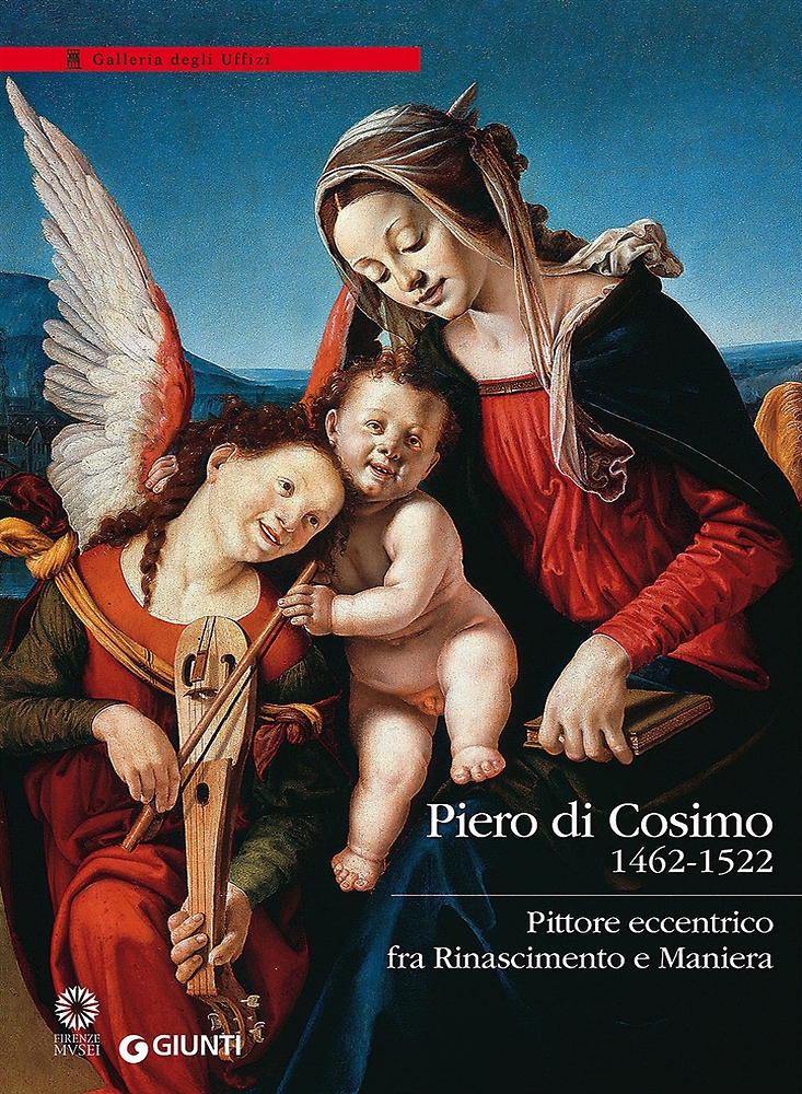 9788809807990-Piero di Cosimo (1462-1522). Pittore eccentrico fra Rinascimento e Maniera.