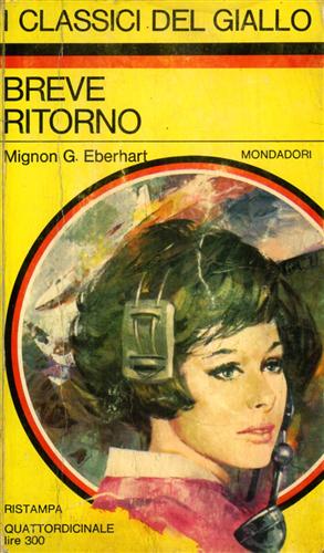 Breve ritorno.