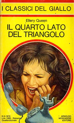 Il quarto lato del triangolo.