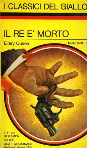Il re è morto.