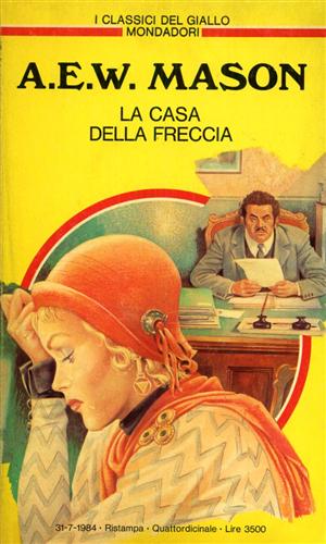 La casa della freccia.