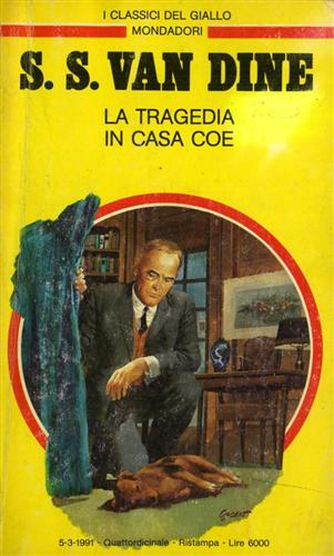 La tragedia in casa Coe.