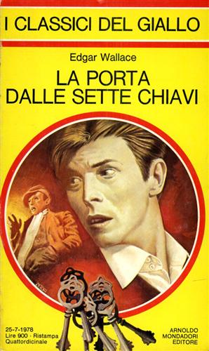 La porta dalle sette chiavi.