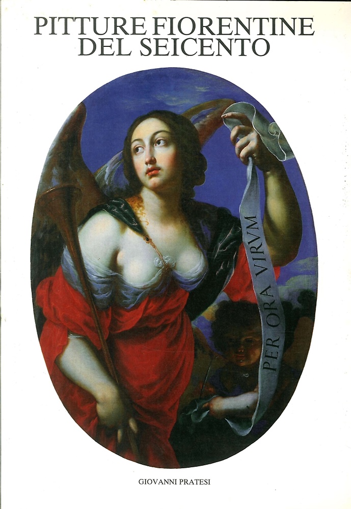 9788842200895-Pitture fiorentine del Seicento.