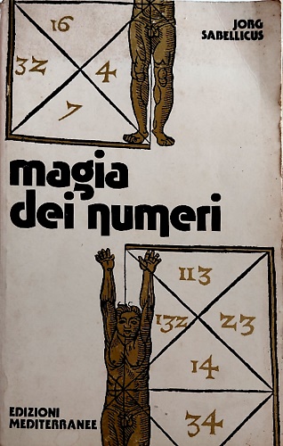 9788827200209-Magia dei Numeri.