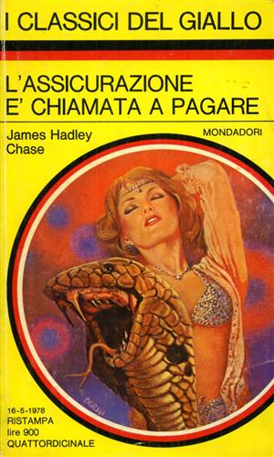L'assicurazione è chiamata a pagare.