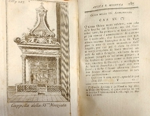 Firenze antica e moderna.