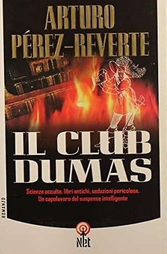 9788851520007-Il Club Dumas o l'Ombra di Richelieu.