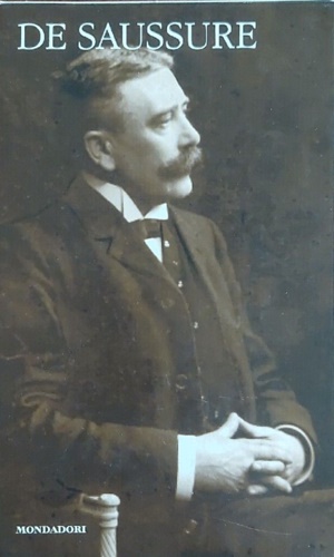 Corse di Linguistica generale. Manoscritti di Harvard.