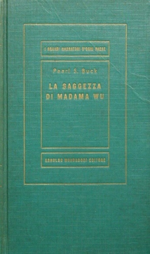 La saggezza di Madama Wu.