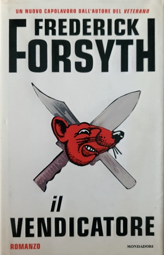 9788804516309-Il vendicatore.