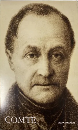 Corso di filosofia positiva. lezioni XLVI-LX.