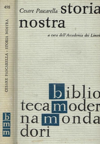 Storia nostra.