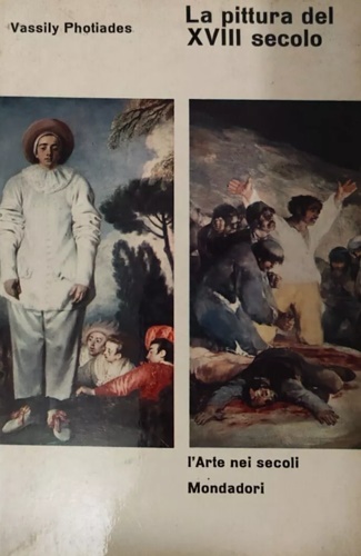 La pittura del XVIII secolo.