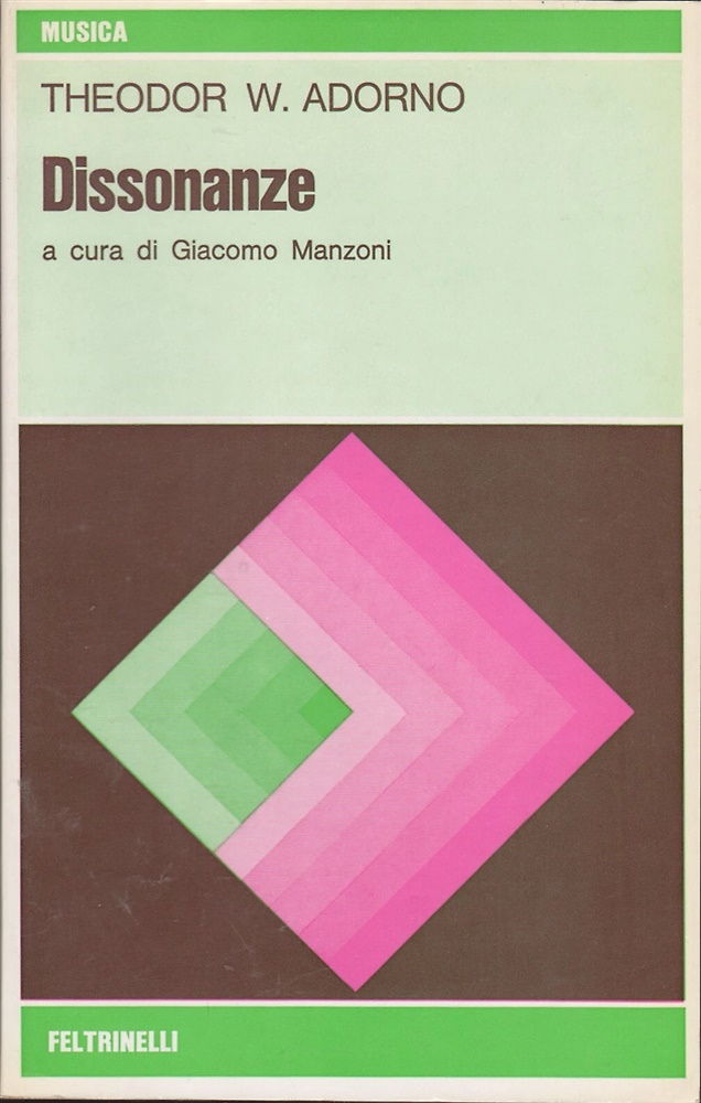 Dissonanze.