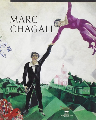 9788878134492-Marc Chagall 1908-1985.