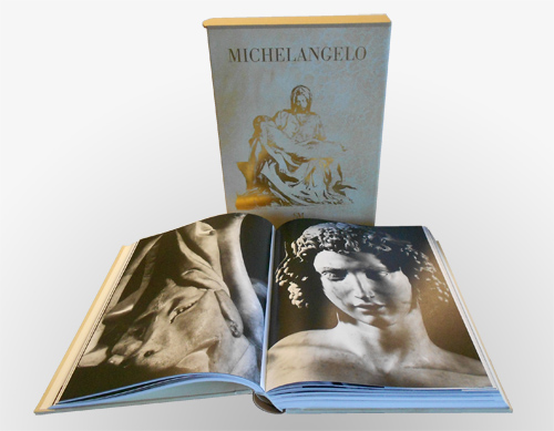 9788895847160-Michelangelo assoluto. Scultore, architetto, pittore e poeta: la sua Opera, poss