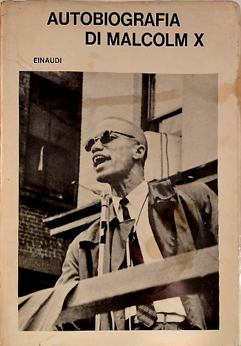 9788817002875-Autobiografia di Malcom X.