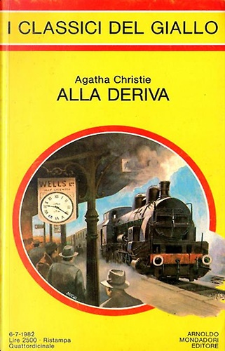 Alla deriva.