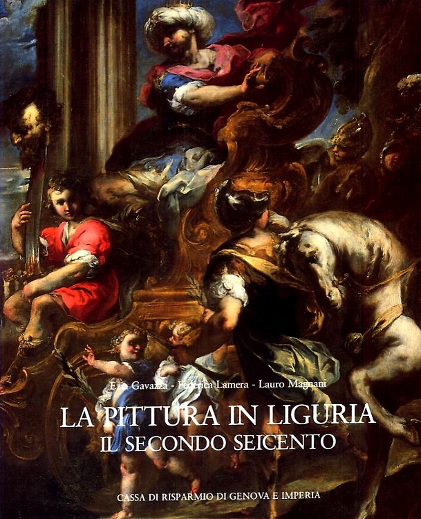 9788870583694-La pittura in Liguria. Il secondo Seicento.