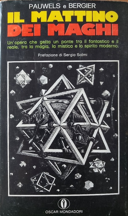 Il mattino dei maghi. Introduzione al realismo fantastico.