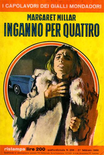 Inganno per quattro.