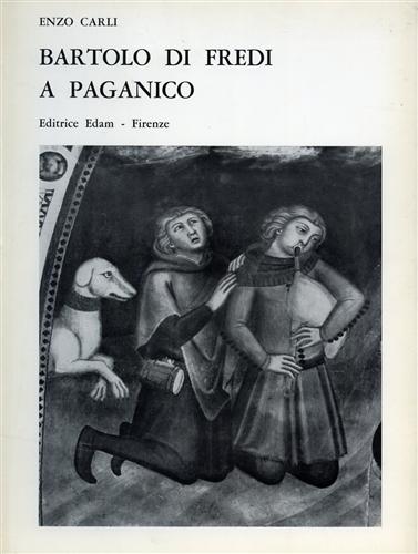 Bartolo di Fredi a Paganico.