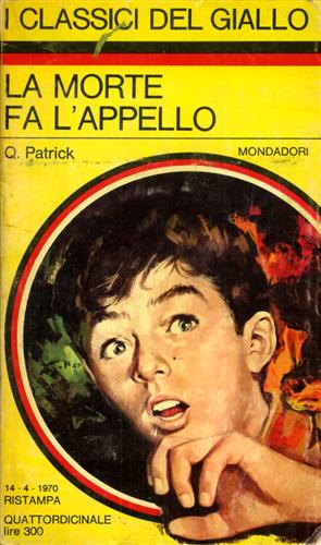 La morte fa l'appello.