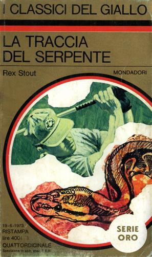 La traccia del serpente.