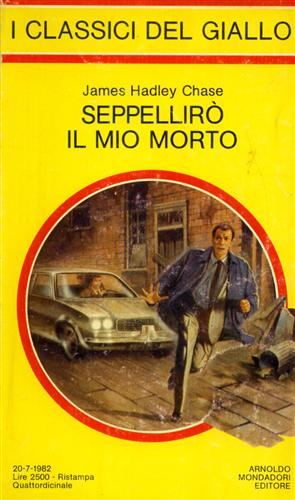 Seppellirò il mio morto.