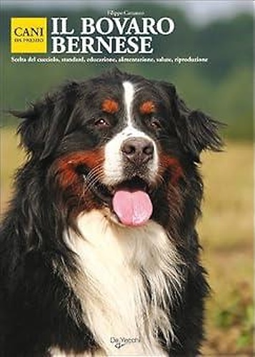 9788841256992-Il Bovaro Bernese.