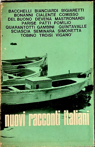 Nuovi racconti italiani.