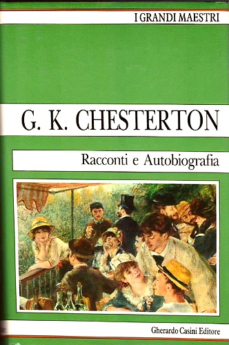 Racconti e autobiografia. L'osteria volante. Il club dei mestieri stravaganti. A