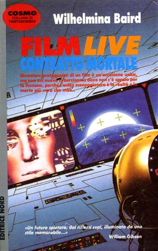 9788842908319-Film Live Contratto mortale.