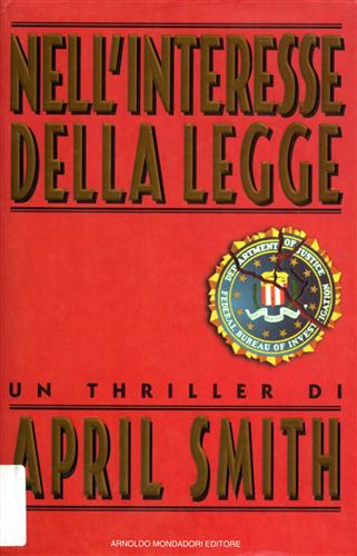 9788804400745-Nell'interesse della legge.