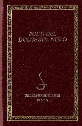 9788884027306-Poeti del Dolce stil novo.