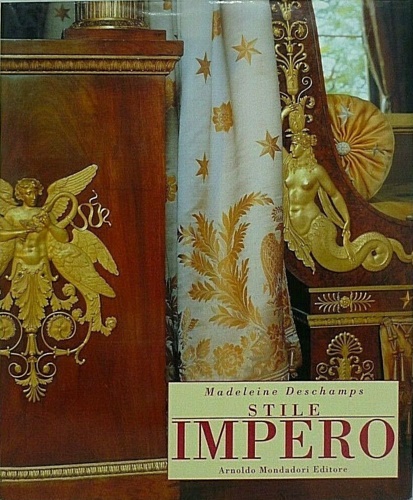 9788804389149-Stile Impero.