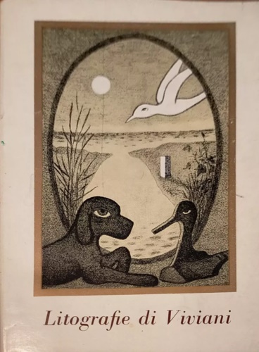 Le litografie di Giuseppe Viviani. Catalogo.