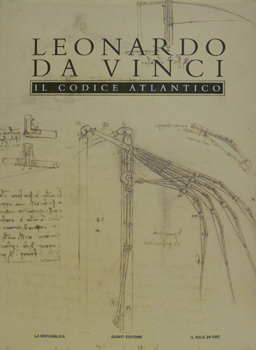 Il Codice Atlantico della Biblioteca Ambrosiana di Milano. vol.20: Indici per ma