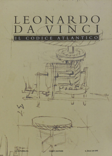 Il Codice Atlantico della Biblioteca Ambrosiana di Milano. vol.18: tavv.da 1017
