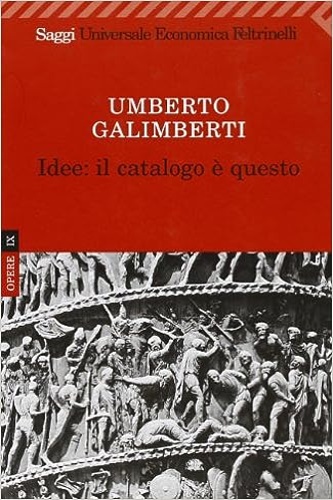 9788807815270-Idee: il catalogo è questo. Opere IX.