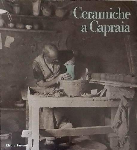 9788843528554-Ceramiche a Capraia.