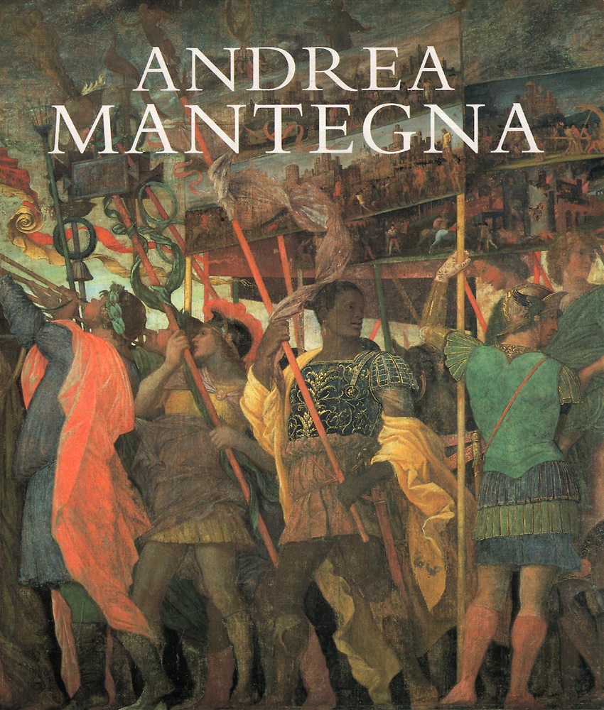 9780900946400-Andrea Mantegna.