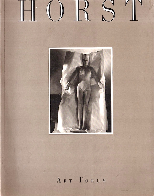 9783980310901-Horst P. Horst. Immagini d'eleganza.