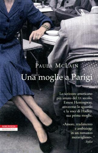 9788854504165-Una moglie a Parigi.