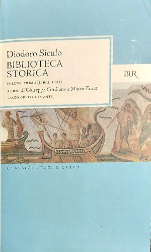 9788817100212-Biblioteca storica. Vol.I.