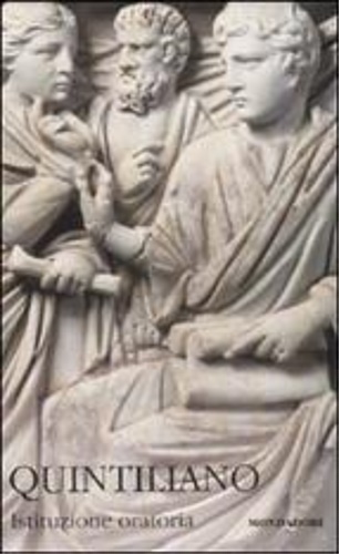 9788804572909-Istituzione oratoria. Volume I: Libro Primo- Libro sesto.